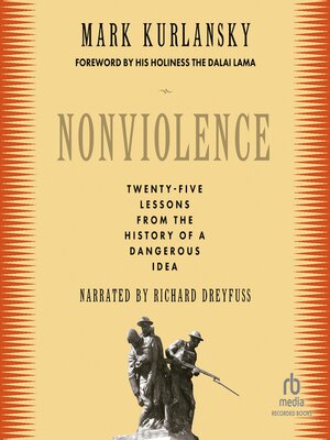 cover image of Nonviolence